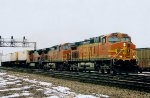 BNSF 5346 West